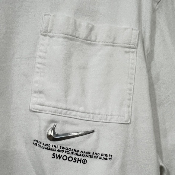 Nike Cropped Swoosh Trr - Picture 3 of 7